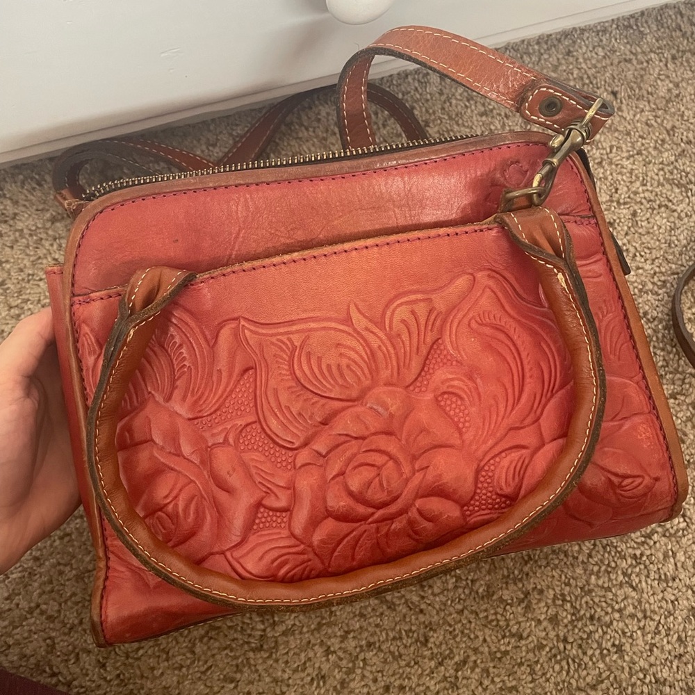 Patricia Nash cross body